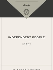 Independent People - Halldor Laxness