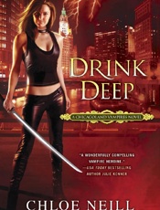 Drink Deep - Chloe Neill