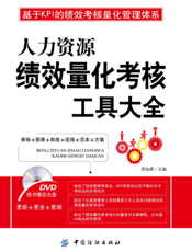 人力资源绩效量化考核工具大全