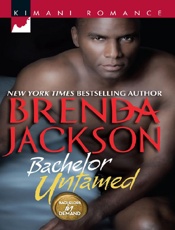 Bachelor Untamed - Brenda Jackson