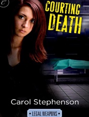 Courting Death - Carol Stephenson