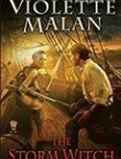The Storm Witch - Violette Malan