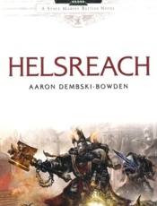 Helsreach - Aaron Dembski-Bowden