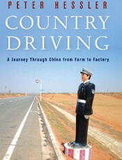 Country Driving_ A Journey Thro - Peter Hessler