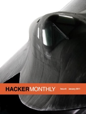 Hacker Monthly_ January 2011 - Netizens Media