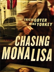Chasing Mona Lisa - Tricia Goyer; Mike Yorkey