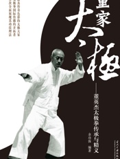 太极大家系列•董家太极_董英杰太极拳传承与精义