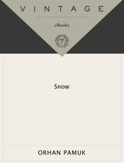 Snow - Orhan Pamuk