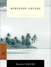 Robinson Crusoe - Daniel Defoe