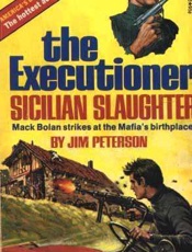 Sicilian Slaughter - Don Pendleton
