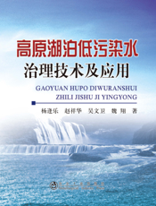 高原湖泊低污染水治理技术及应用
