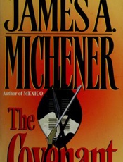 The covenant - James A. Michener