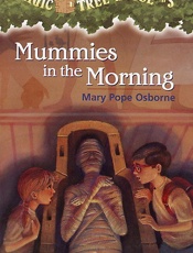 Mummies in the Morning - Mary Pope Osborne