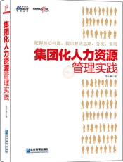 集团化人力资源管理实践