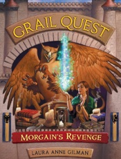 Morgain's Revenge - Laura Anne Gilman