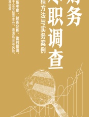 财务尽职调查——全流程方法与实务案例 - 周涛著