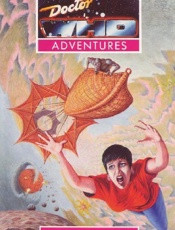 Doctor Who_ Parasite - Jim Mortimore