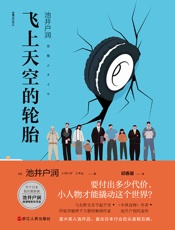飞上天空的轮胎