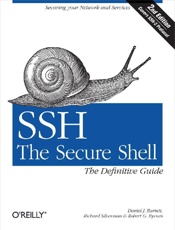 SSH, the Secure Shell, 2nd Edit - Daniel J. Barrett;Richard E. Si