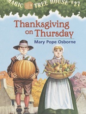 Thanksgiving on Thursday - Mary Pope Osborne