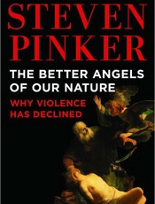 Better Angels of Our Nature, The - Steven Pinker