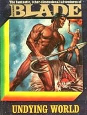 Undying World - Jeffrey Lord