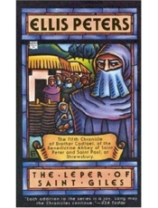 The leper of Saint Giles_ the f - Ellis Peters