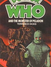 Doctor Who_ The Monster of Pela - Terrance Dicks