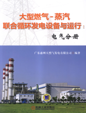大型燃气-蒸汽联合循环发电设备与运行：电气分册