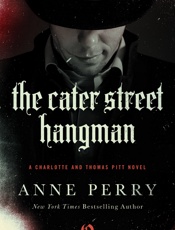 The Cater Street Hangman - Anne Perry