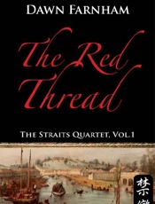 The Red Thread - Dawn Farnham