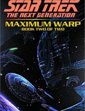 Maximum Warp 02_ Forever Dark - Dave Galanter; Greg Brodeur