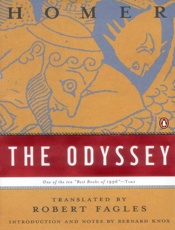 The Odyssey(Penguin Classics De - Robert Fagles