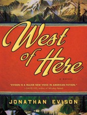 West of Here - Jonathan Evison