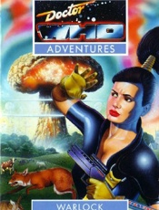 Doctor Who_ Warlock - Andrew Cartmel