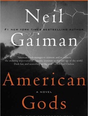 American Gods - Neil Gaiman