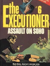 Assault on Soho - Don Pendleton