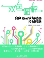 双色图解变频器及软起动器控制线路