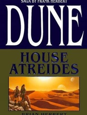 Dune_ House Atreides - Brian Herbert; Kevin J. Anderso