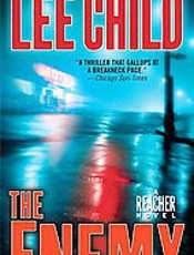 The Enemy_ A Reacher Novel - Lee Child