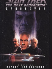 Crossover - Michael Jan Friedman