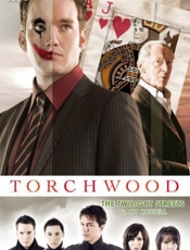 The Twilight Streets - Gary Russell