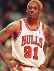 [传记]罗德曼自传 - 罗德曼