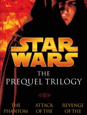 Star Wars_The Prequel Trilogy - Terry Brooks; R.A. Salvatore; M