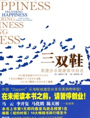 三双鞋_美捷步总裁谢家华自述