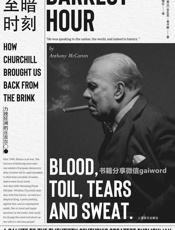 至暗时刻：力挽狂澜的丘吉尔