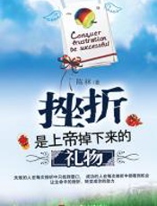 挫折是上帝掉下来的礼物 - 陈林