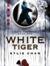 White Tiger - Kylie Chan
