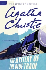 The Mystery of the Blue Train - Agatha Christie