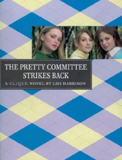 The Pretty Committee Strikes Ba - Lisi Harrison